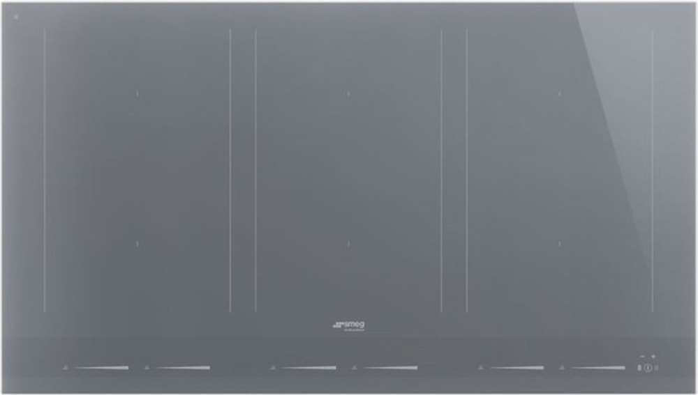 SMEG SIM1963DS варочная панель серый