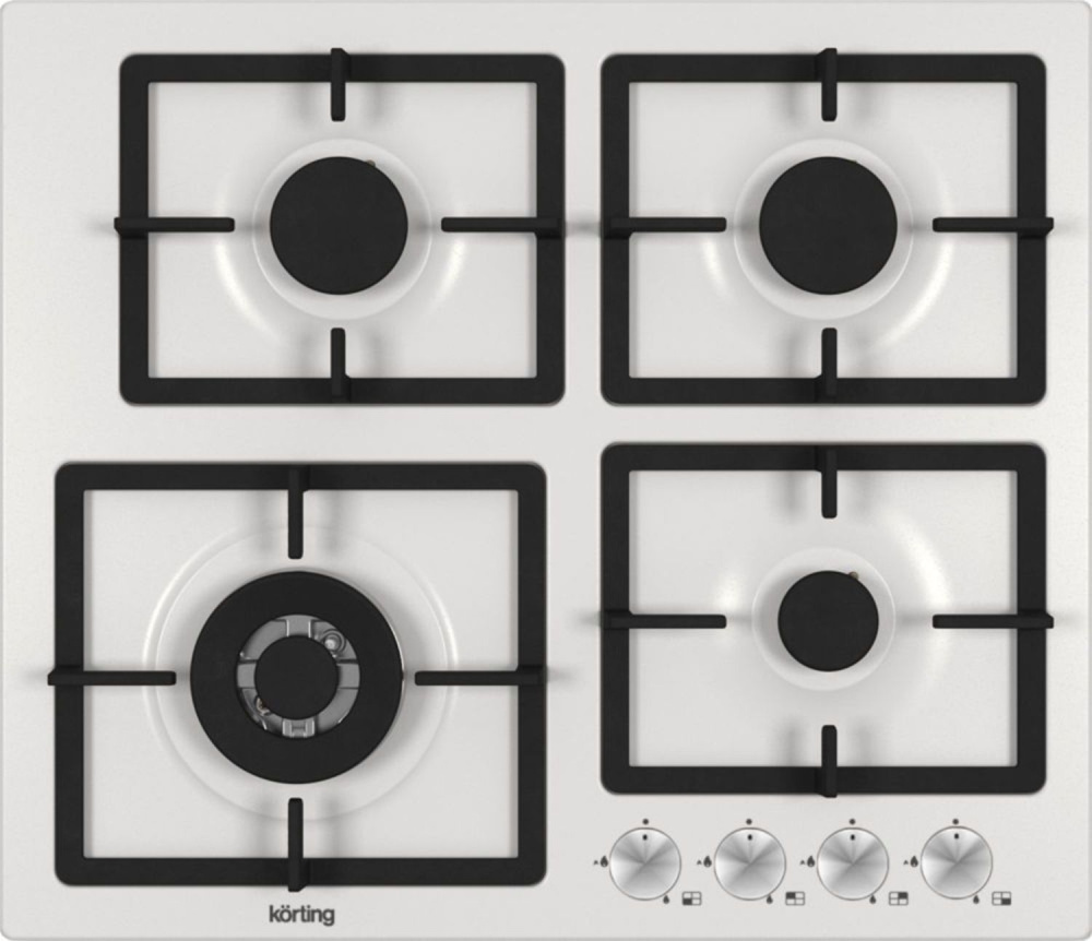 Korting HG 697 CTW газовая варочная панель