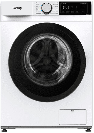 Korting KWM 45IS148 отдельностоящая стиральная машина белый