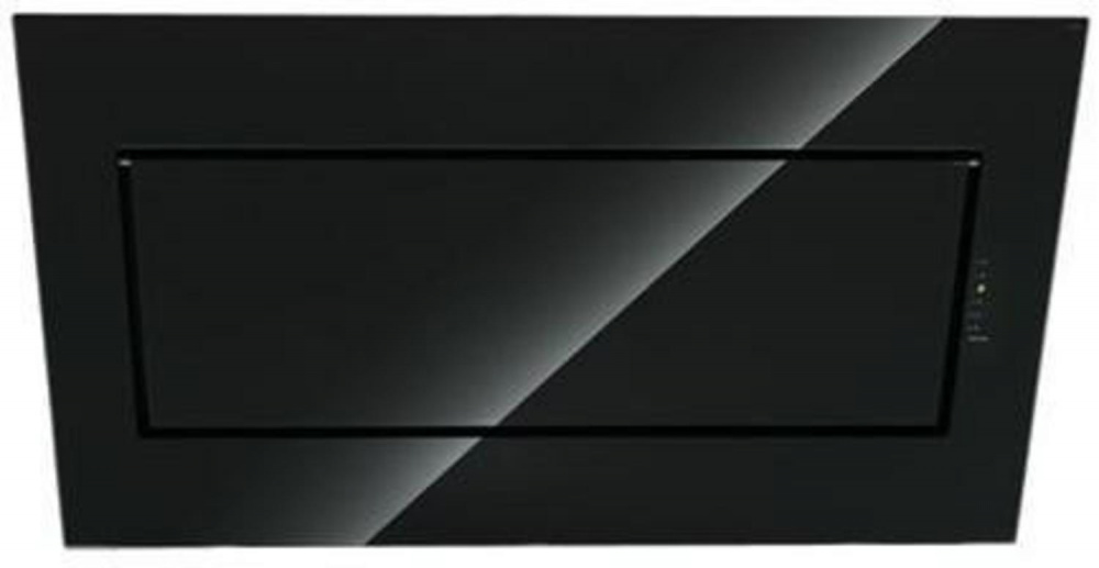 FALMEC QUASAR GLASS BLACK 120 вытяжка черное стекло