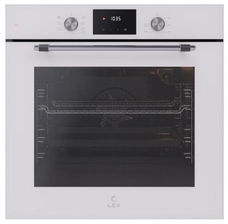 LEX EDP 671 WH MAX духовой шкаф белый