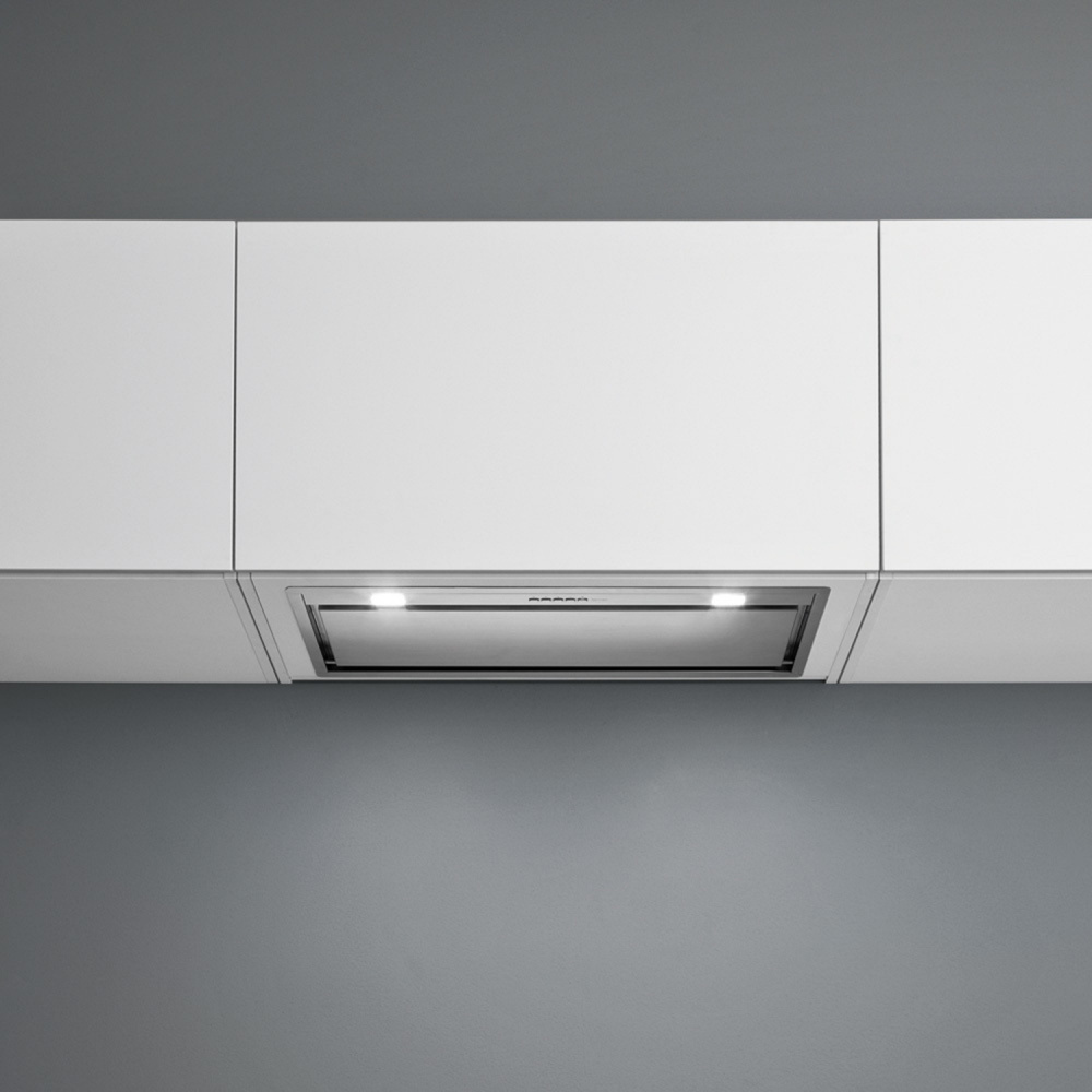 FALMEC BUILT-IN 50 MAX вытяжка нержавеющая сталь