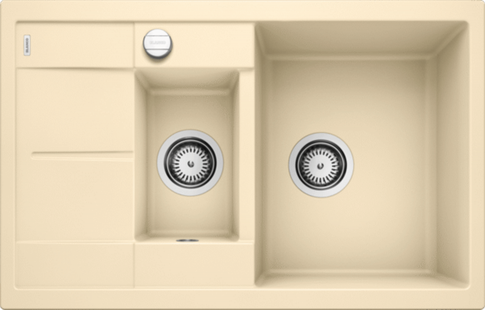 BLANCO METRA 6 S Compact мойка бежевый