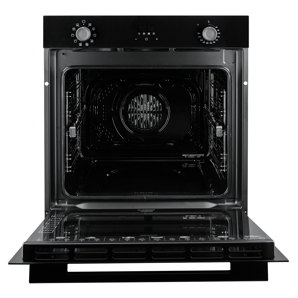 EXITEQ EXO-113 духовой шкаф черный