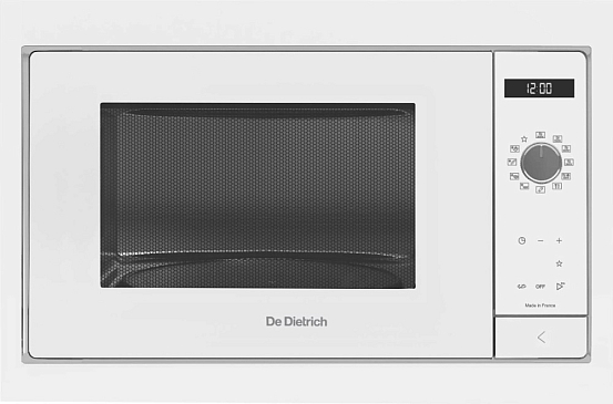 DE DIETRICH DME4310W микроволновая печь белый
