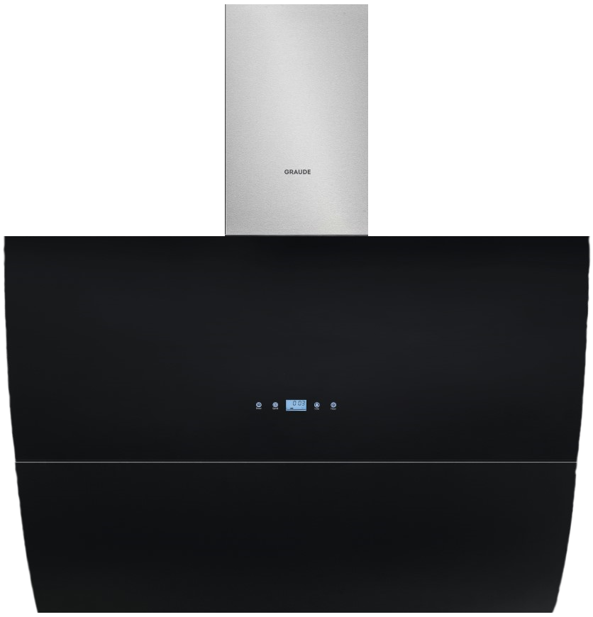 GRAUDE DH 90.3 GE вытяжка черный