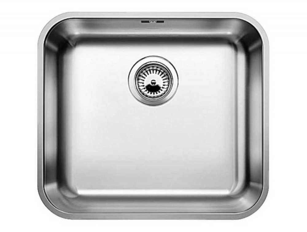 BLANCO SUPRA 450-U Stainless Steel Premium мойка нержавеющая сталь