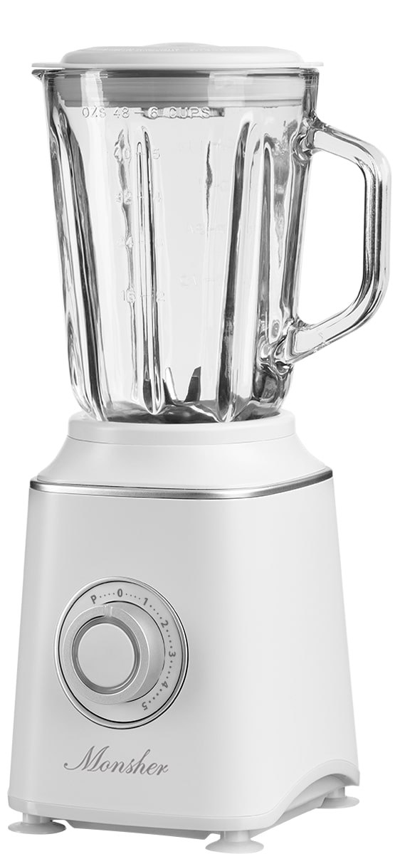 MONSHER MB 301 Blanc блендер белый