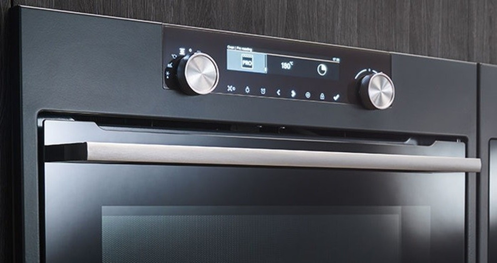 ASKO OCS8687A духовой шкаф черный (распродажа)