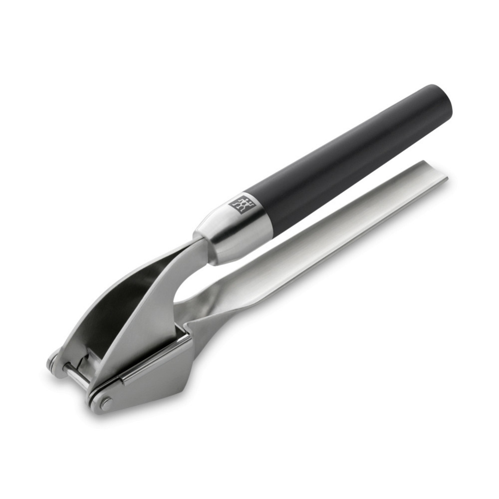 ZWILLING TWIN Pure black КУХОННАЯ ПОСУДА Пресс для чеснока, 190мм