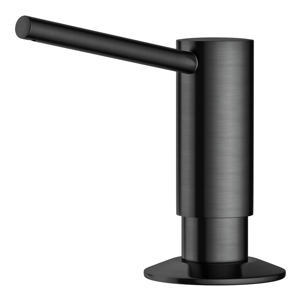 OMOIKIRI OM-02-PVD-GM дозатор вороненая сталь