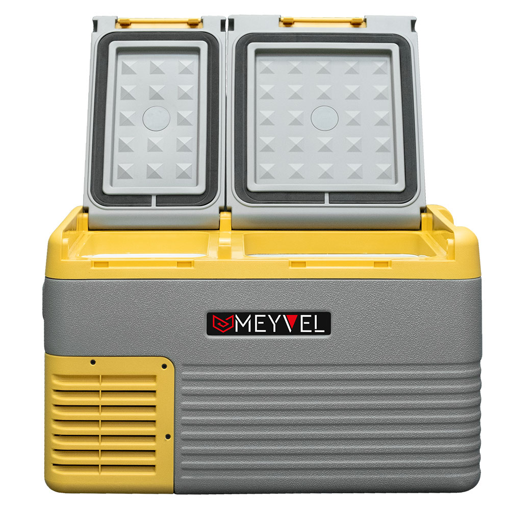 MEYVEL AF-K35D автохолодильник серый