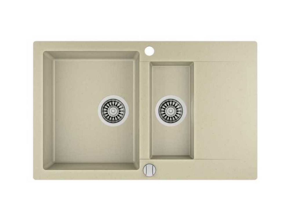 TEKA CLIVO 60 B-TQ TOPAZ BEIGE топаз мойка 40148022