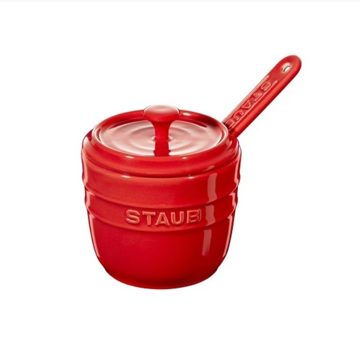 STAUB 40511-800 сахарница вишня