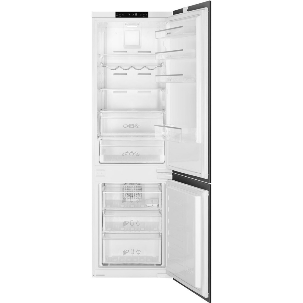 SMEG C8175TN2P холодильник белый
