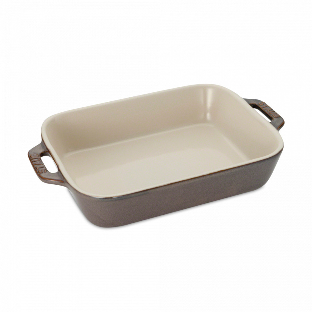 STAUB 40511-866 форма для запекания серый