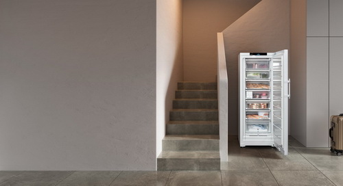 LIEBHERR FNc 727i-22 001 морозильная камера белый