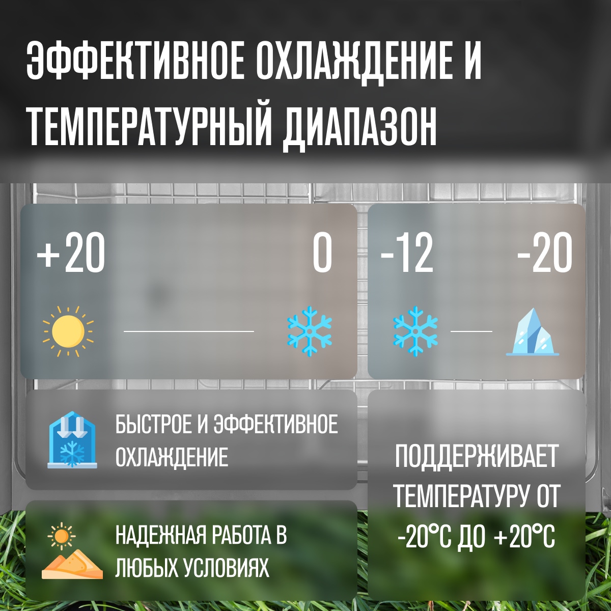 MEYVEL AF-DB90X автохолодильник черный