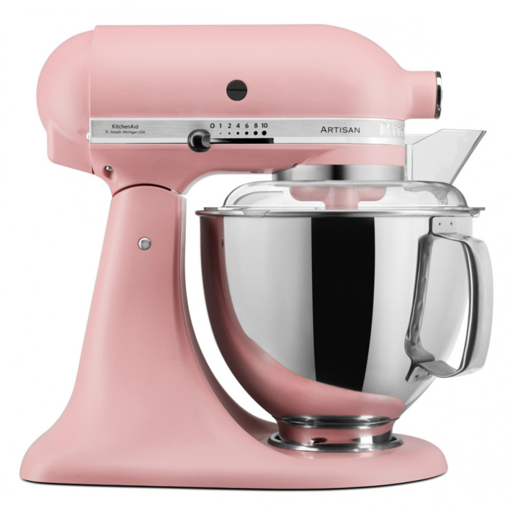 KITCHENAID ARTISAN 5KSM175PSEDR планетарный миксер сушеная роза