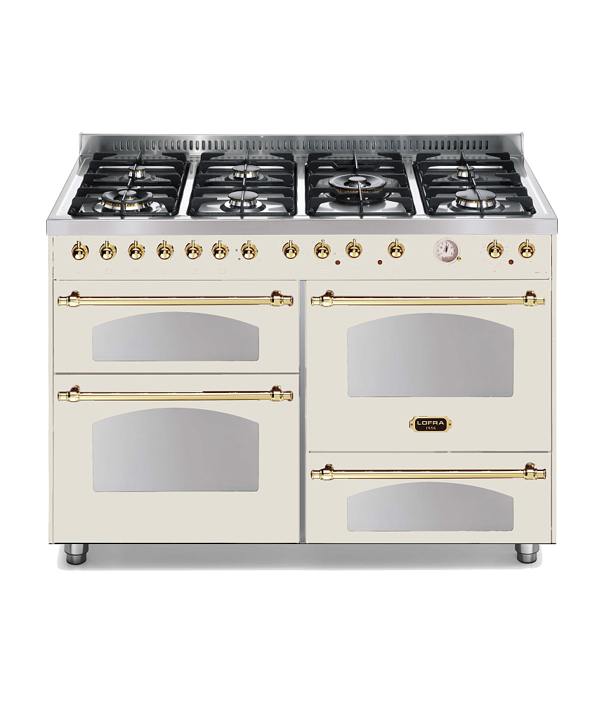 LOFRA RBI126SMFET+MFT/2AEO BRONZE варочный центр бежевый