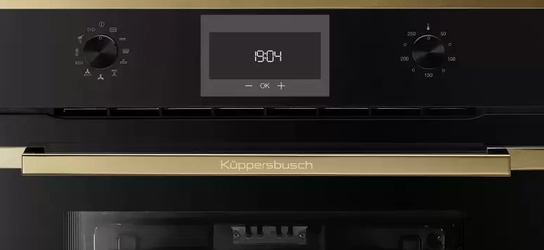 KUPPERSBUSCH B 6330.0 S4 духовой шкаф черный