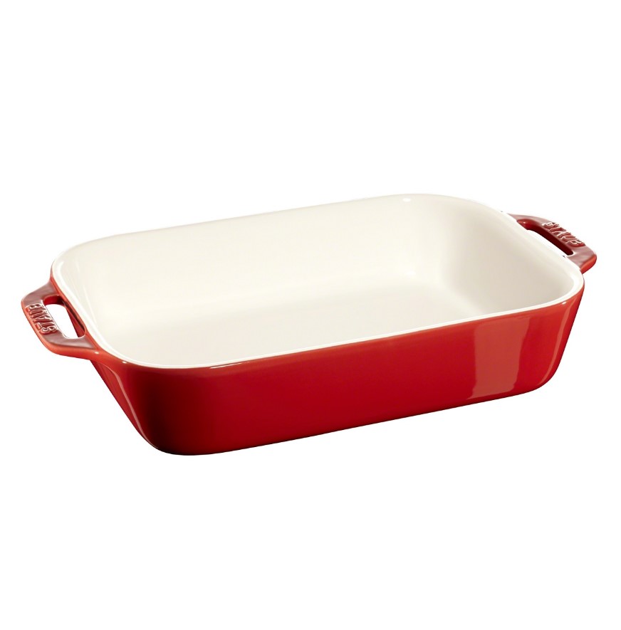STAUB 40510-809 форма для выпечки красная вишня