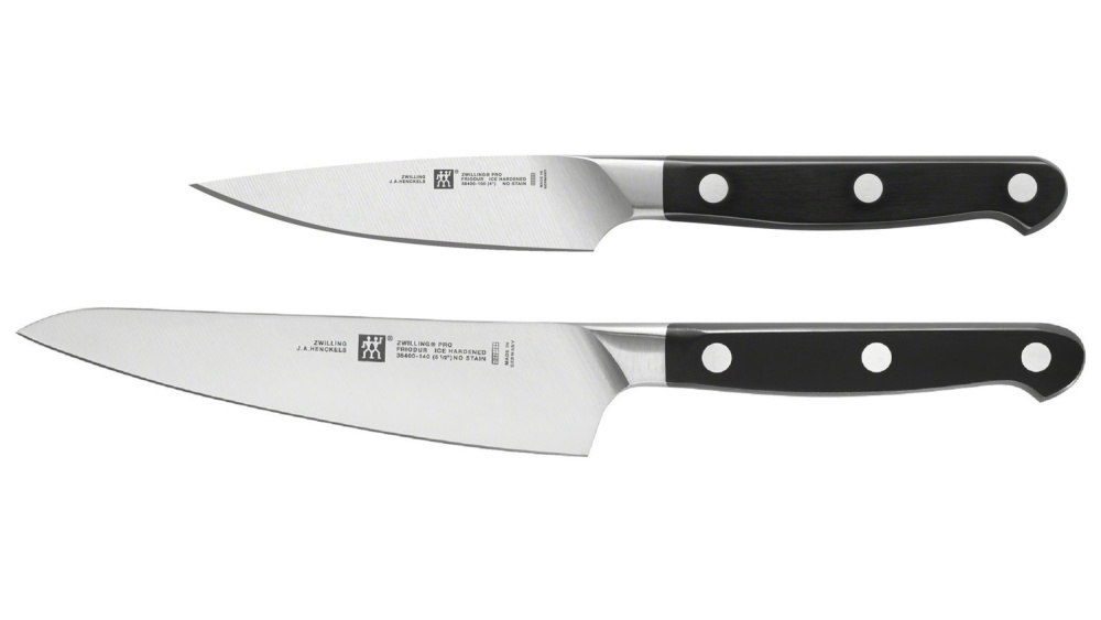 ZWILLING Pro набор ножей 2 прибора 38447-000
