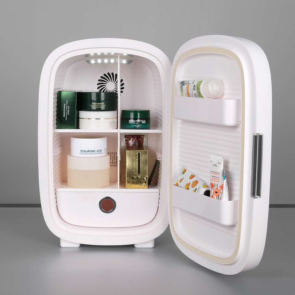 MEYVEL MB-12C2W холодильник для косметики белый