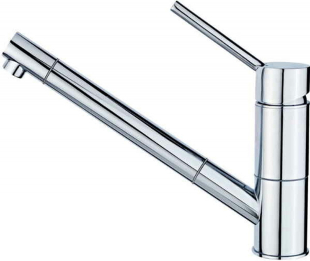 TEKA AUK 978 CHROME смеситель хром