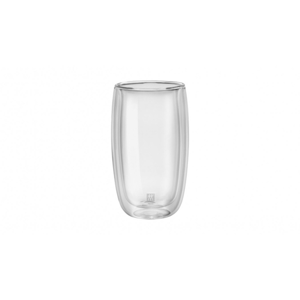 ZWILLING набор стаканов для латте макиато 2 шт. 350 мл 39500-078