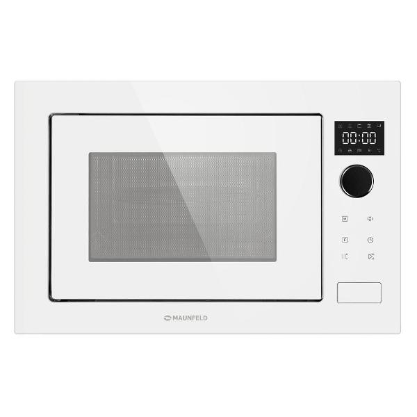 MAUNFELD XBMO251GW Glossy микроволновая печь белый
