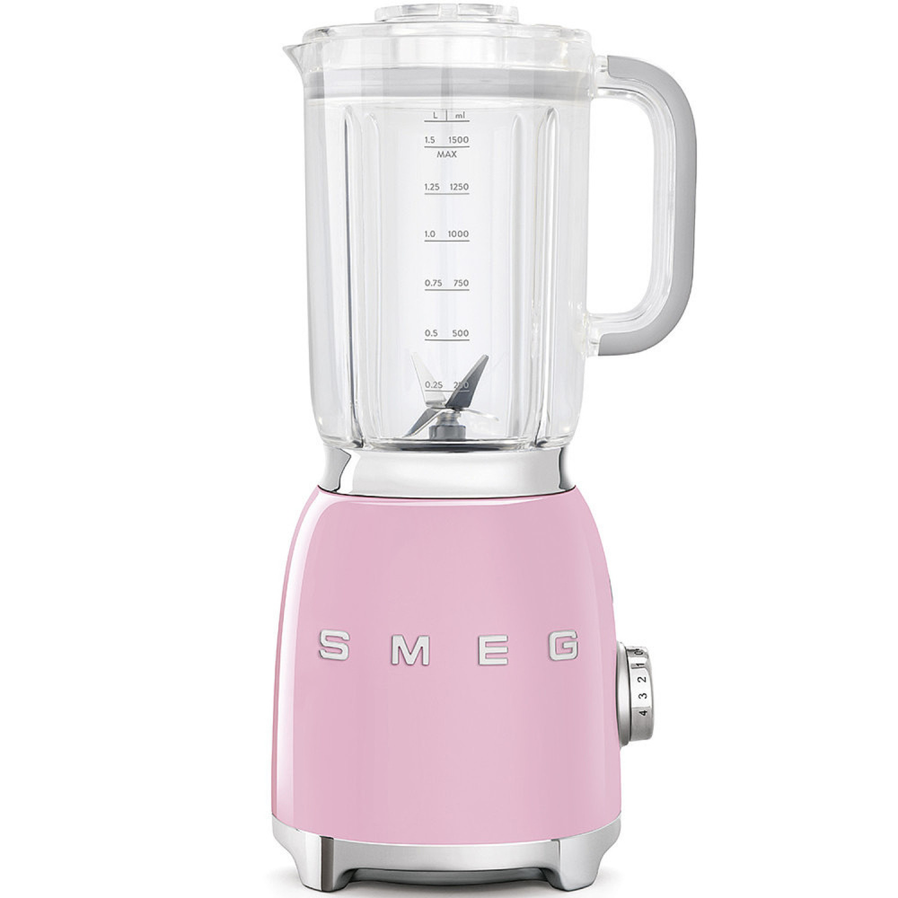 SMEG BLF01PKEU блендер розовый