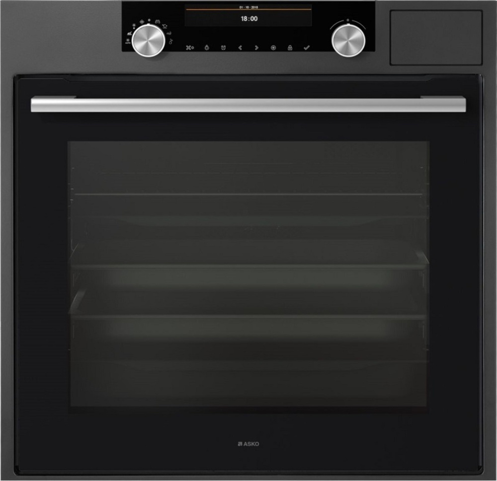 ASKO OCS8687A духовой шкаф черный (распродажа)
