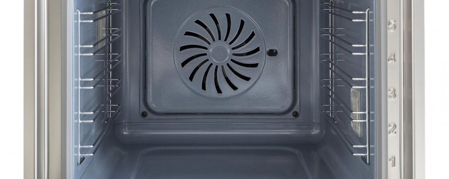 BERTAZZONI F609HEREKTAG духовой шкаф слоновая кость/золото
