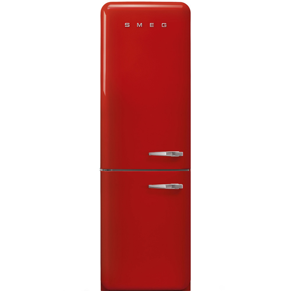 SMEG FAB32LRD3 холодильник красный