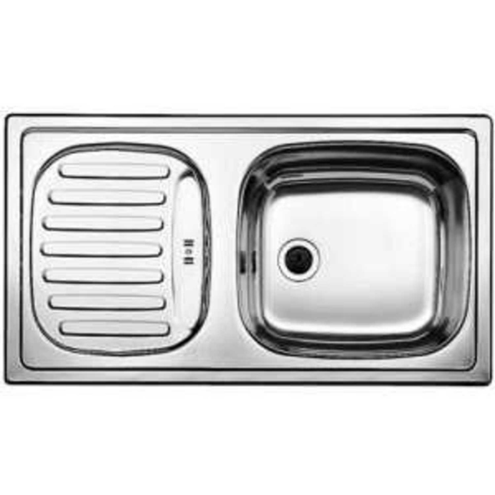 BLANCO FLEX mini мойка нержавеющая сталь