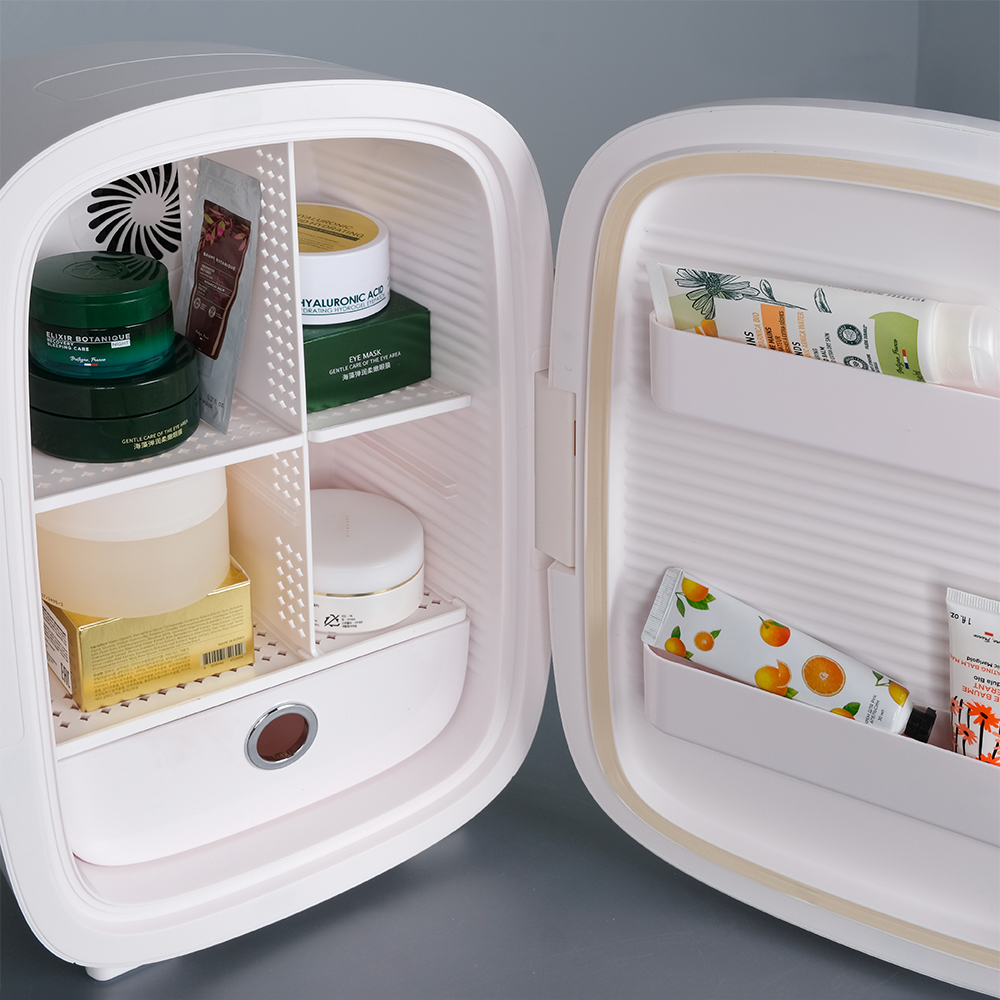 MEYVEL MB-12C2W холодильник для косметики белый