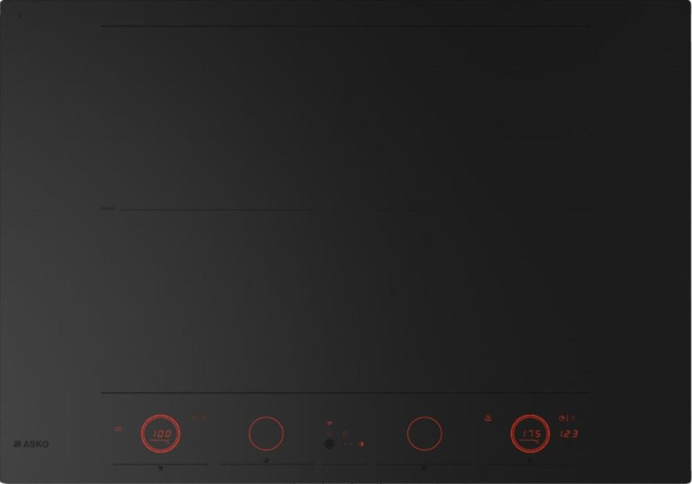 ASKO HID754MFC встраиваемая индукционная варочная панель черный