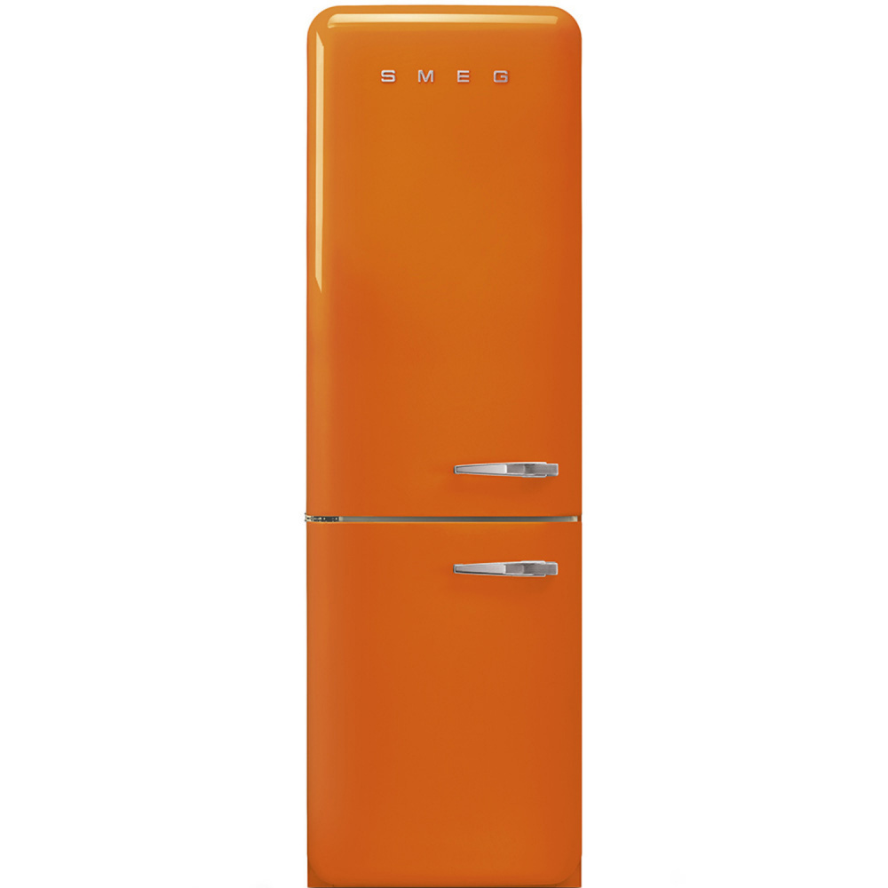 SMEG FAB32LOR3 холодильник оранжевый