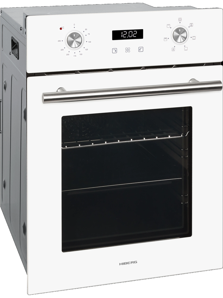 HIBERG VM 4260 W духовой шкаф белый