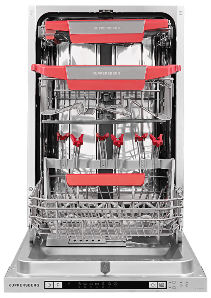 KUPPERSBERG GLM 4575 встраиваемая посудомоечная машина