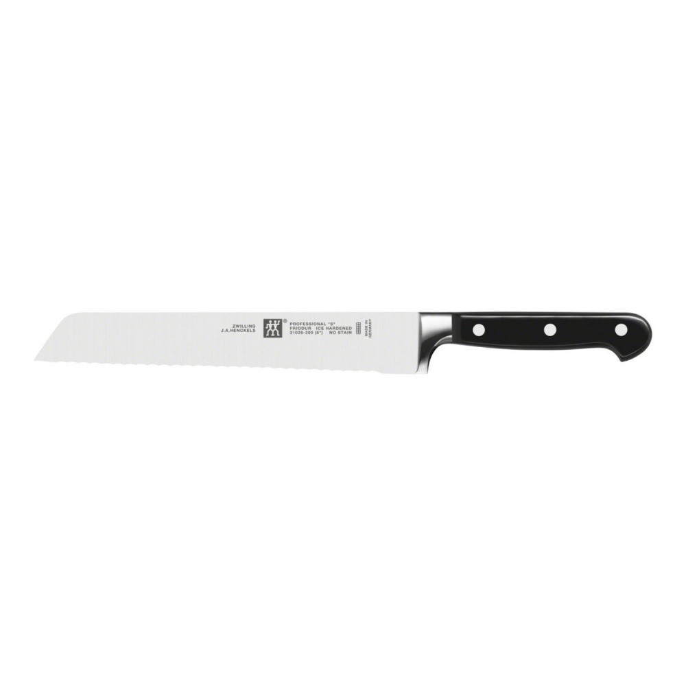 ZWILLING Professional “S” нож для хлеба 200 мм 31026-201