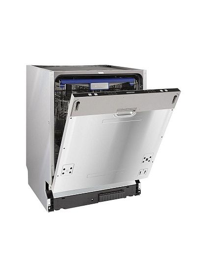 NORDFROST BI6 1463 посудомоечная машина черный