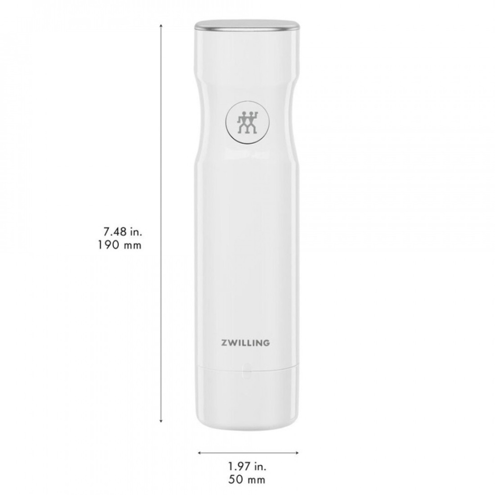 ZWILLING насос вакуумный белый