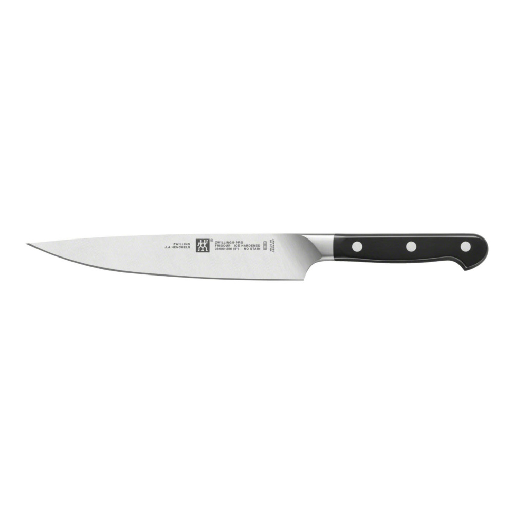 ZWILLING Pro нож для нарезки 200 мм 38400-201