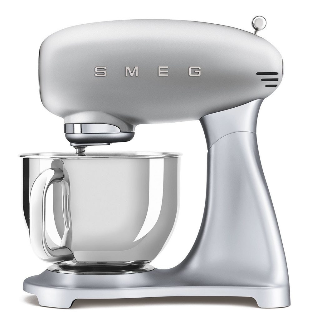 SMEG SMF02SVEU планетарный миксер