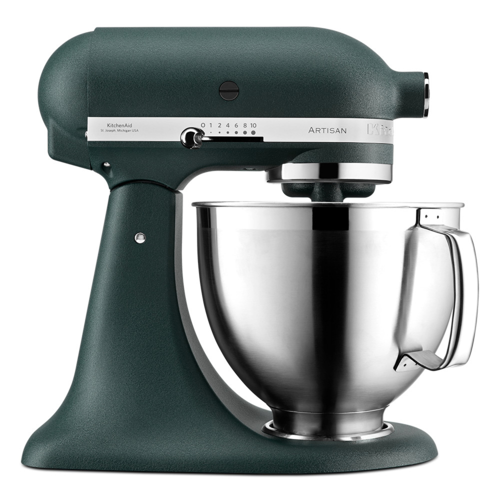 KITCHENAID 5KSM185PSEPP ARTISAN планетарный миксер 4,8 л пальмовый