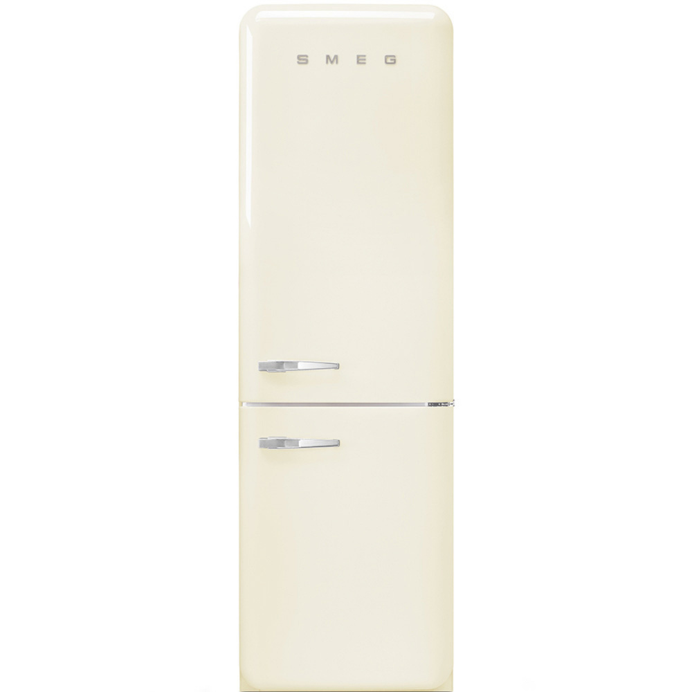 SMEG FAB32RCR3 холодильник бежевый