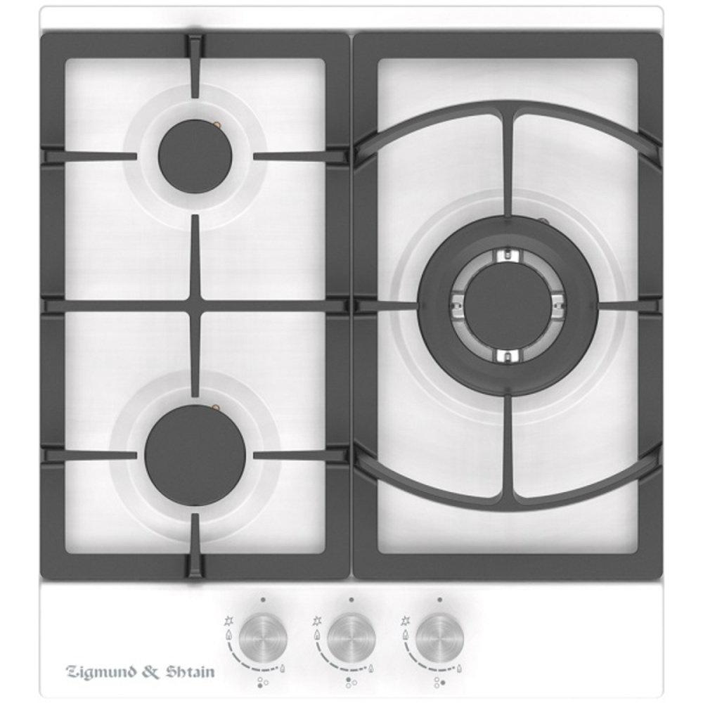 ZIGMUND & SHTAIN G 14.4 W газовая варочная панель
