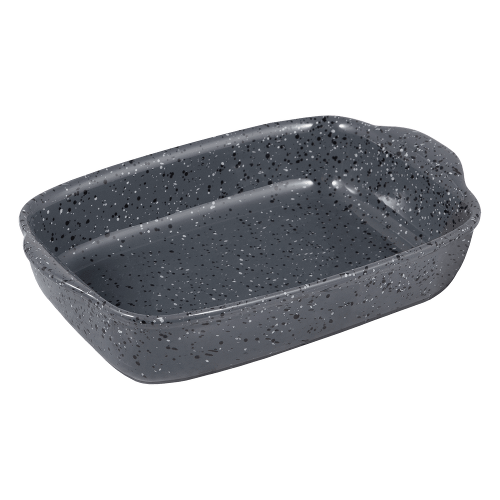MAUNFELD AGATA MF24AGT01BW форма для выпечки 24,5x15,5x5 см графитовый